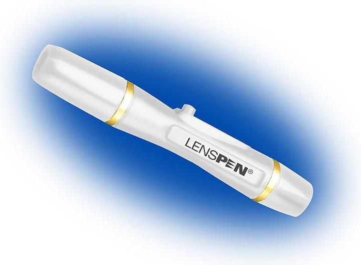 Lenspen Crayon de nettoyage ORIGINAL Blanc