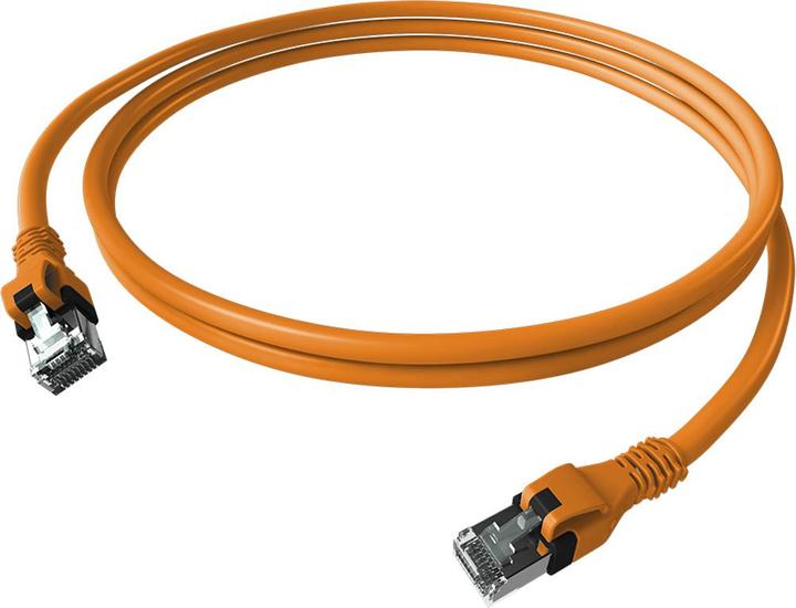 Zellner group S/FTP PiMF patch cable (PiMF, CAT6, 3 m)