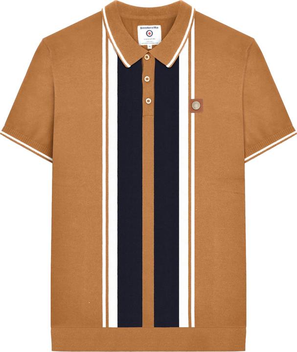 Lambretta Greco Poloshirt kurzärmlig