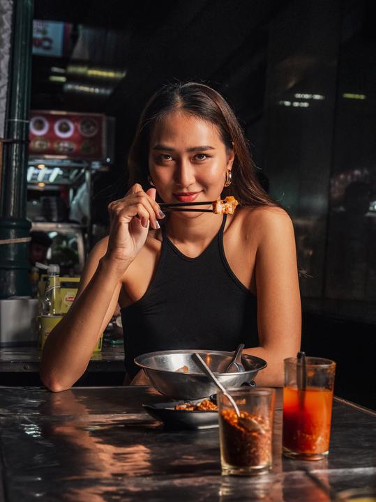 Produktbild Inside Bangkok (Deutsch, Angkana Sirisaeng, Alex Neumayer, 2025)