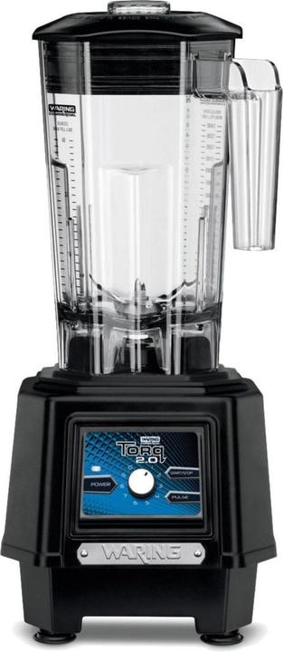 Produktbild Piazza Blender 2 HP mit Kunststoffbecher 1.4lt variables Tempo (13 W)