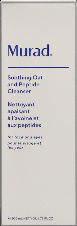 Produktbild Murad Soothing Oat And Peptide Cleanser (Reinigungstücher, 200 ml)