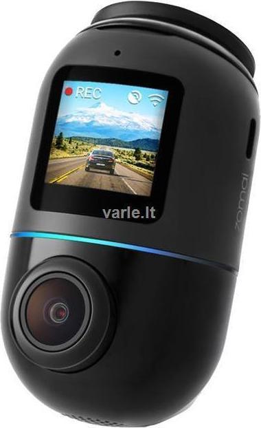70mai X200-64 (GPS-Empfänger, Eingebautes Mikrofon, Nachtsicht, WLAN, Full HD)