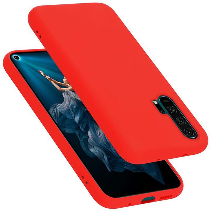 Rosso liquido