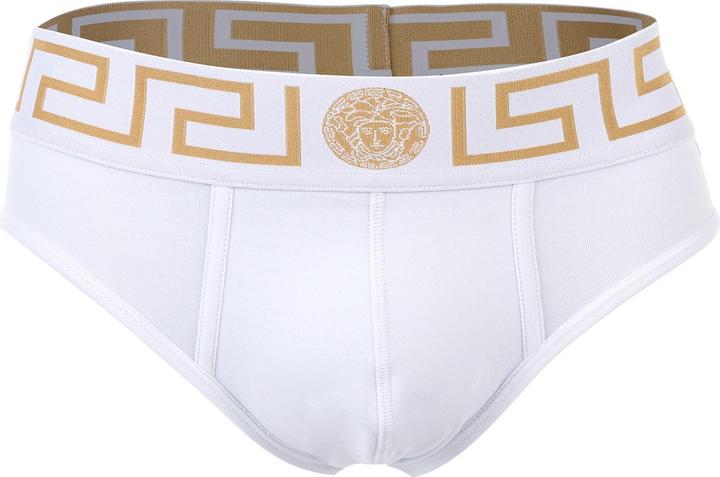 Produktbild Versace Slip Casual Figurbetont TOPEKA - 16087 (XL, 2er Pack)