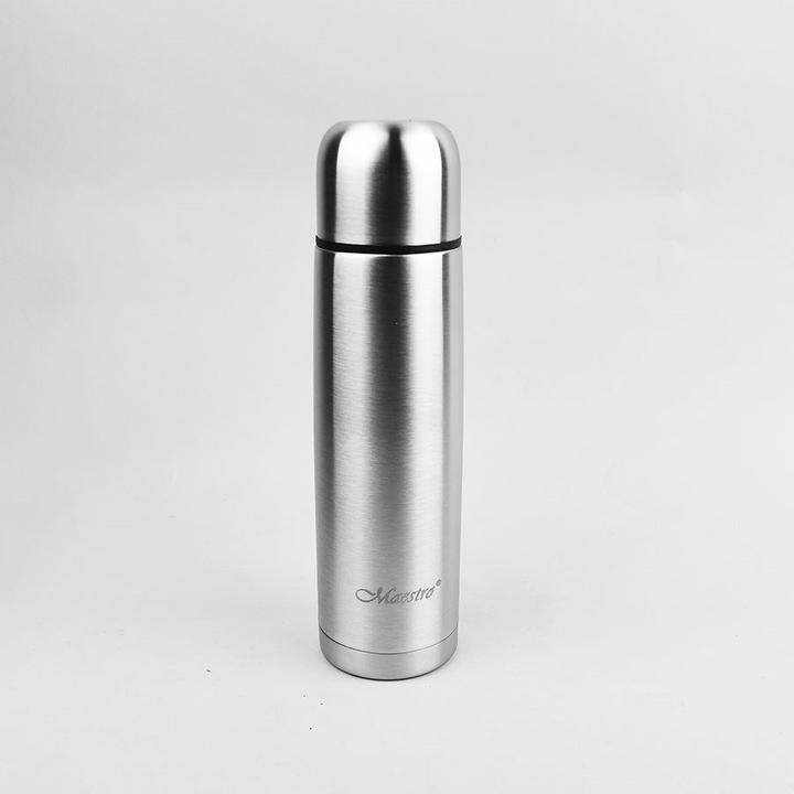 Image du produit Maestro Thermos à vide avec couvercle MR-1633-75 (0 75 L) (0.75 l)
