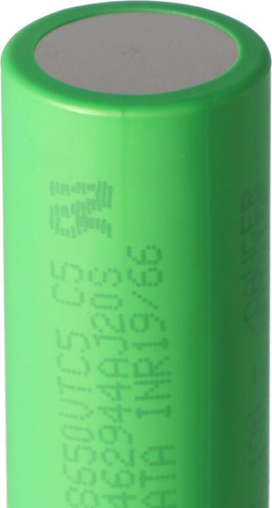 Image du produit Sony ACCU US18650VTC5 - 30A maximum de sortie de courant (Flat Top) (1 pcs, 2600 mAh, Piles rechargeables + chargeur)