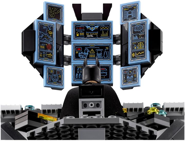 Produktbild LEGO Batman Batcave (70909, LEGO DC)
