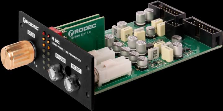 Produktbild Rodec M-101 Dual Discrete Phono Stage