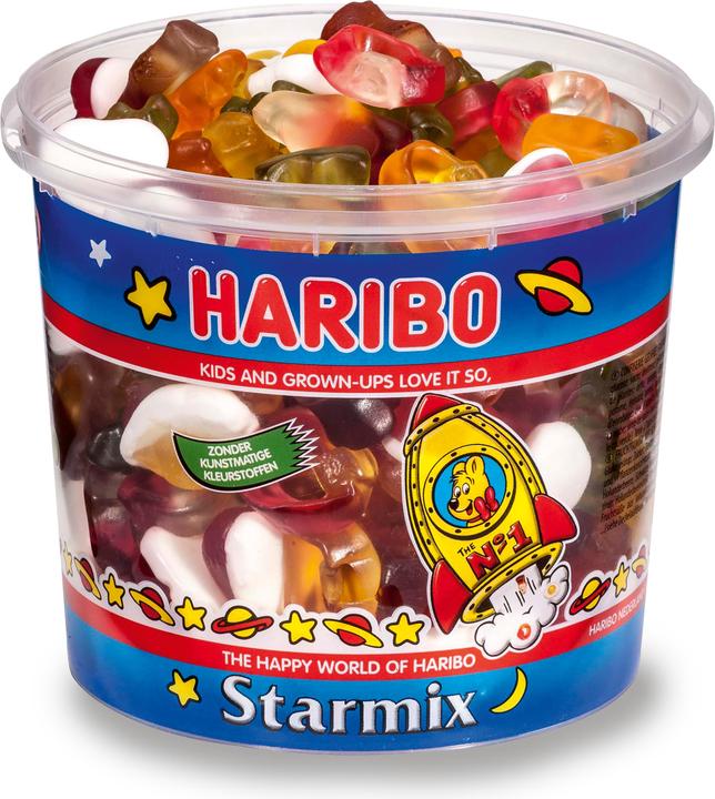 Produktbild Haribo Starmix (1 Stk., 600 g)