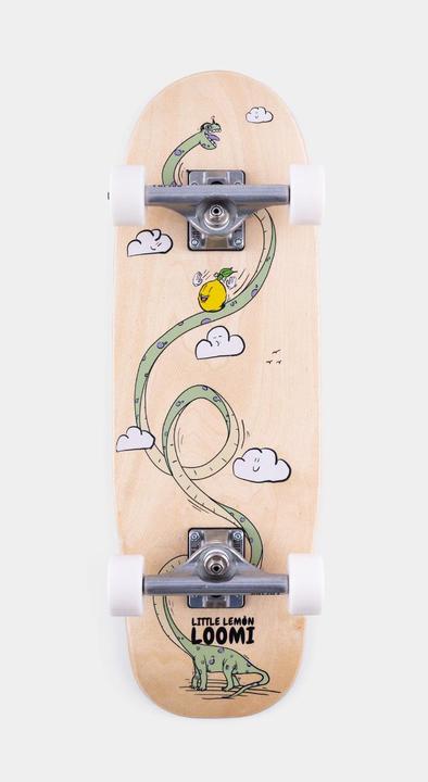 Actual product image Little Lemon Loomi Loomi Boards Corkgrip, Brachi (24.75")