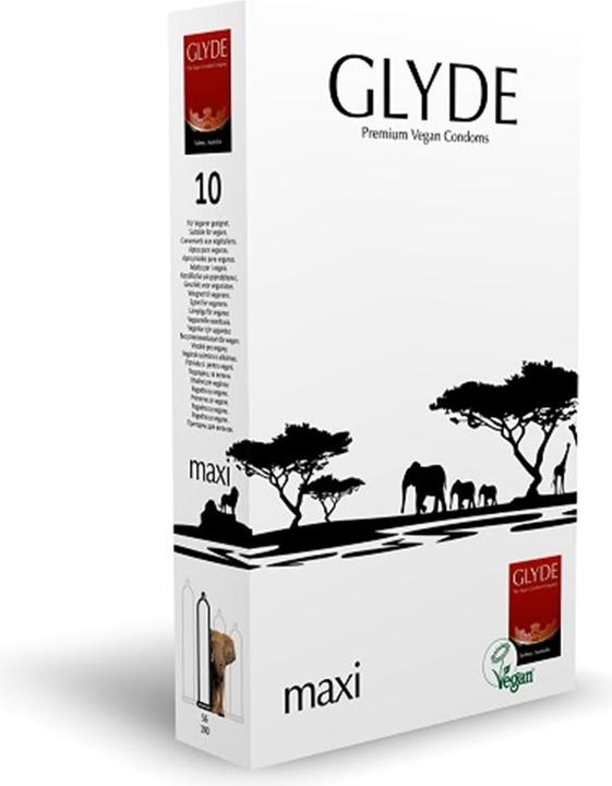 Produktbild Glyde Maxi (10 Stk.)