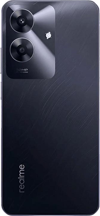 Productafbeelding realme Note 60 (64 GB, Marmer Zwart, 6.74", Dubbele SIM, 32 Mpx, 4G)