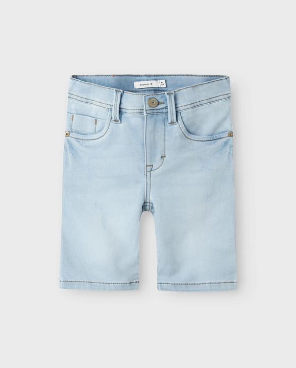 Produktbild Name it Slim Fit Jeansshorts (116)