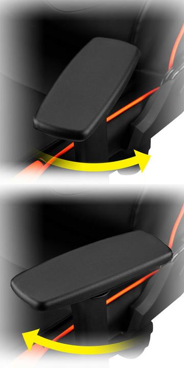 Produktbild Canyon Gaming chair Deimos GC-4 Gaming Chair