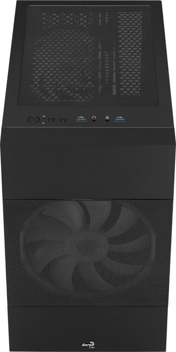 Actual product image AeroCool Atomic (mATX, Mini-ITX)