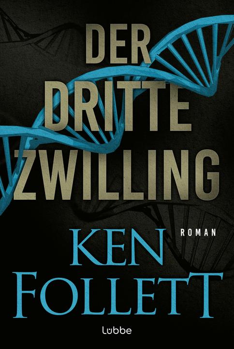 Actual product image Follett:Der dritte Zwilling (German, Ken Follett, 2024)