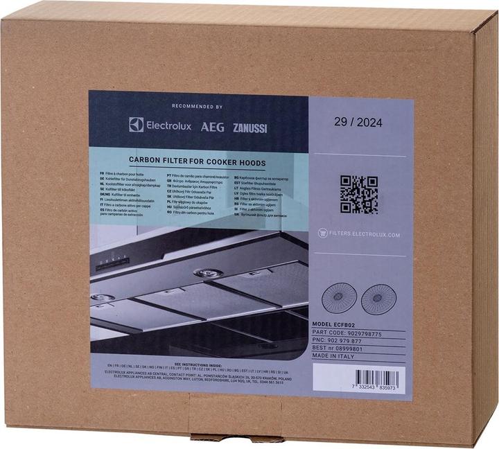 Actual product image Electrolux 902979877