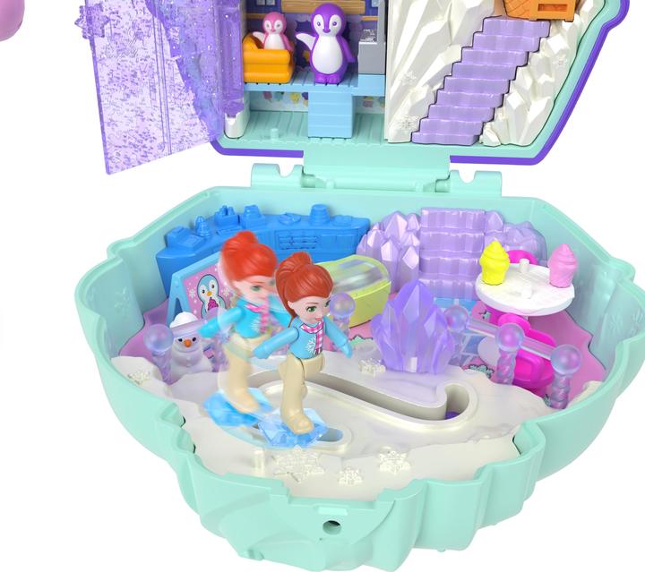Actual product image Polly Pocket Snow Sweet Penguin