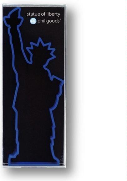 Phil Goods Guetzliform Statue of Liberty
