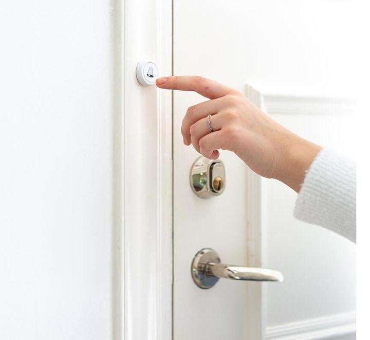Actual product image Flic 2 Bluetooth Smart Button Double Pack