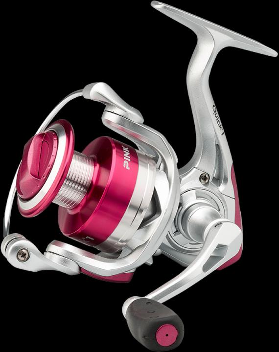 Immagine prodotto DAM Effzett QUICK 1 Rosa (3000)