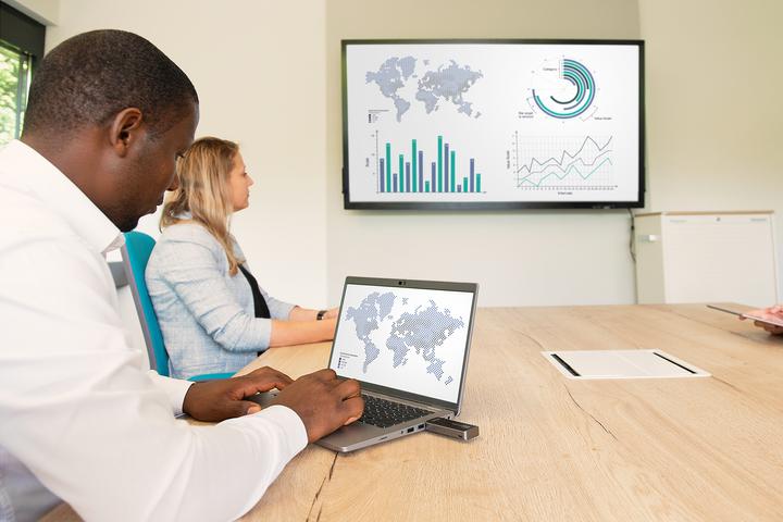 Actual product image Digitus Wireless Presentation System Set (50 m, HDMI 1.4a)