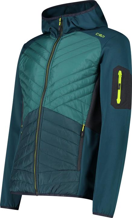 Actual product image CMP Campagnolo Hybrid Hoodie (52)