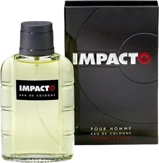 Antonio Puig IMPACTO EDC SPRAY 200 ML (Eau de Toilette, 200 ml)