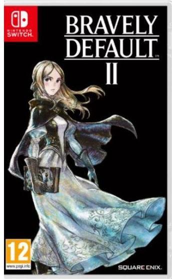 Nintendo Bravely Default II (Switch, Switch Lite, Switch OLED, IT)