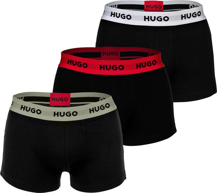 Image du produit HUGO Trunk Triplet (XL, Lot de 3)