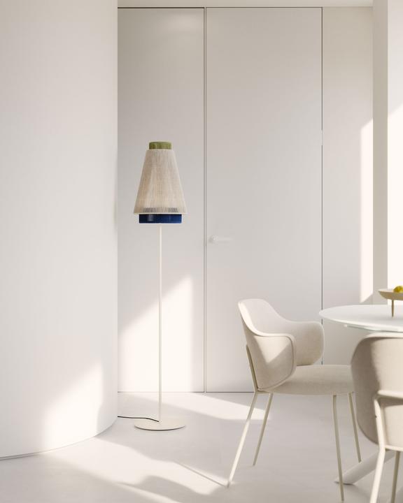 Actual product image Kave Home Yuvia (E27)