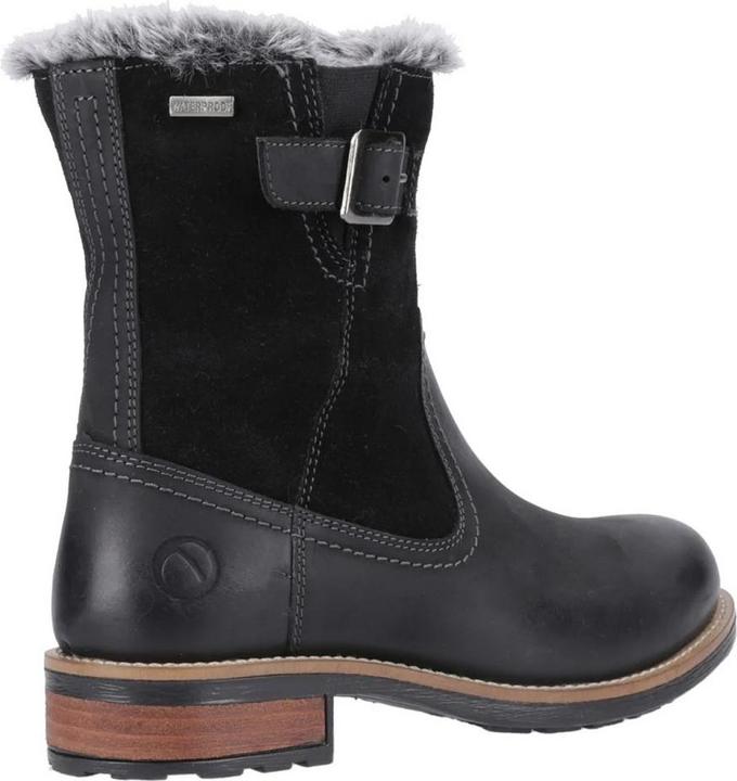 Actual product image Cotswolds Womens/Ladies Kemerton Suede Ankle Boots (40)
