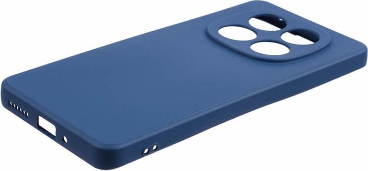 Actual product image Cover-Discount Xiaomi Redmi Note 14 Pro 5G / Poco X7 - Silikon Gummi Hülle (Xiaomi Redmi Note 14 Pro 5G, Xiaomi Poco X7 Pro)