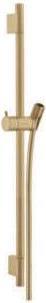 Produktbild hansgrohe Unica S Puro 650mm Brausestange (brushed bronze)