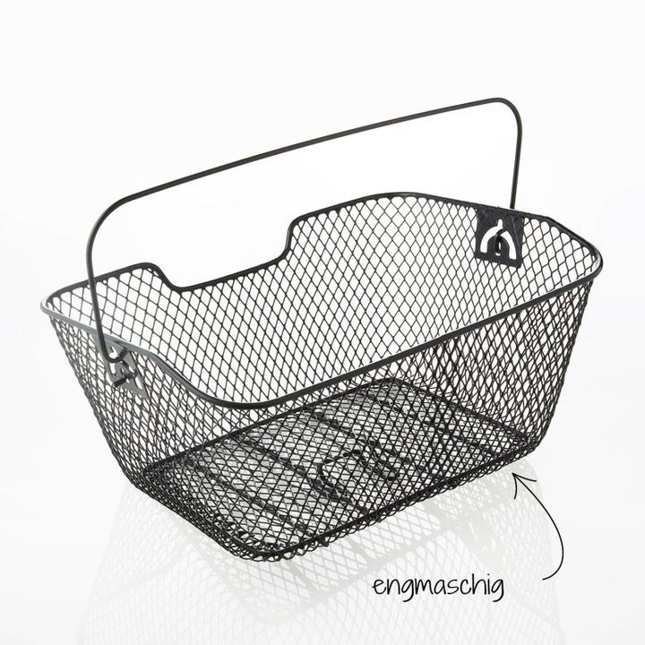Produktbild Profex Gepäckträgerkorb (19 l)