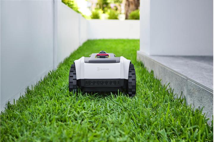 Actual product image Ecovacs Goat O500 Panorama (500 m², Without boundary wire)
