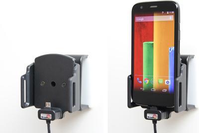 Actual product image Brodit PDA holder active