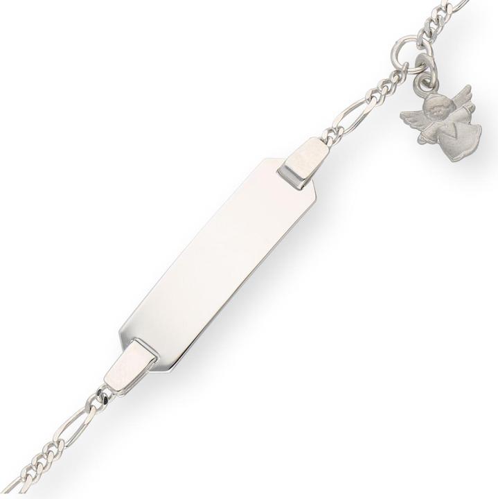 Produktbild Carat Identity (14 cm, Silber)