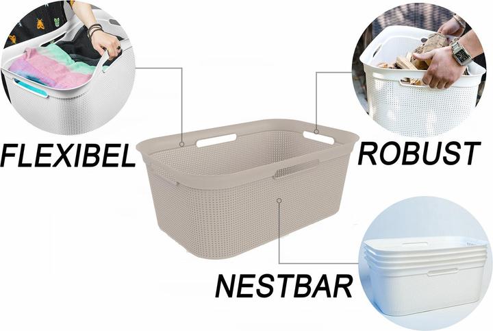 Actual product image Rotho Breezes (41 l)