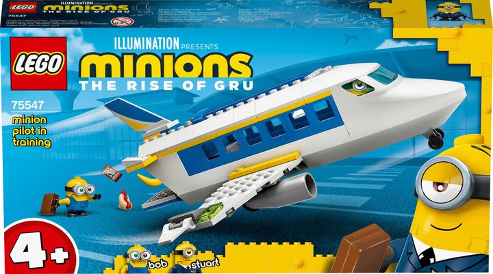 Image du produit LEGO Avion (75547, LEGO Minions)