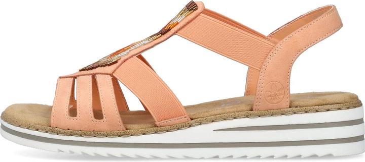 Actual product image Rieker Sandalen (41)