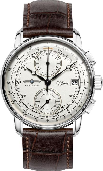 Silver, Brown, White
