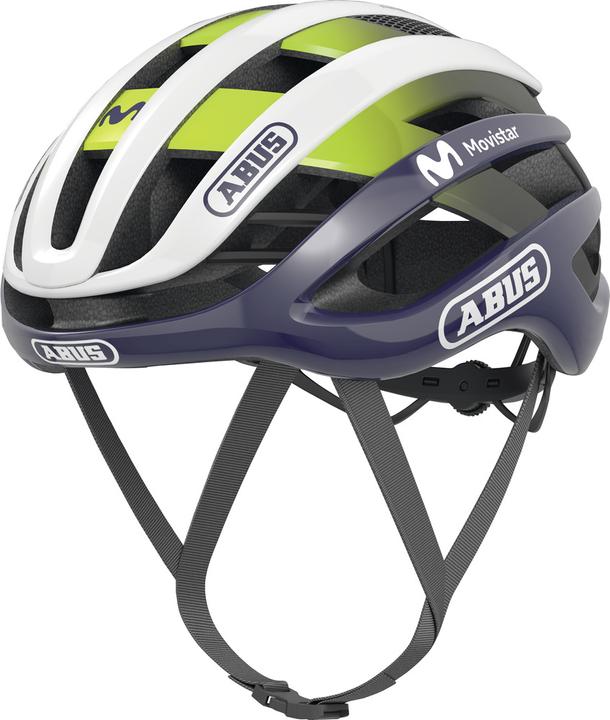 Actual product image Abus AirBreaker Movistar Team 24 M (52 - 58 cm)