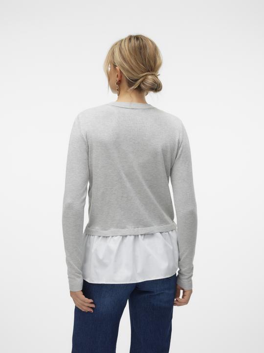 Image du produit Vero Moda VMJOSE Pull-over Pull en maille (M)