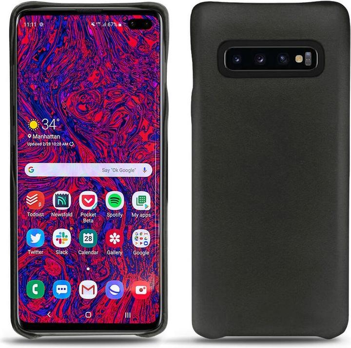 Produktbild Noreve Lederschutzhülle (Samsung Galaxy S10 5G)
