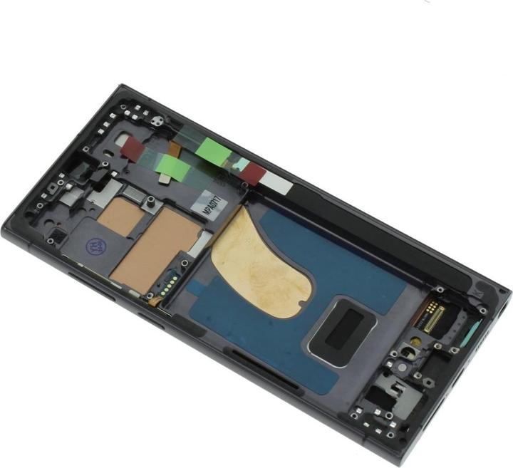 Produktbild MobileParts Galaxy S23 Ultra OLED Display mit Rahmen (Display, Galaxy S23 Ultra)