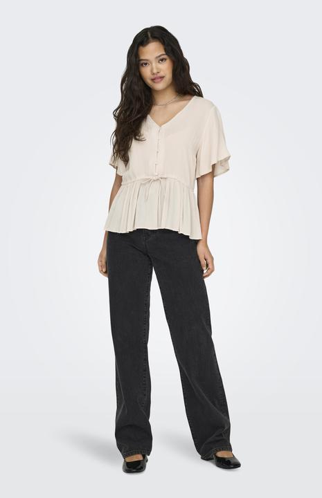 Immagine prodotto Only Taglio dritto Vita alta Jeans dalla vestibilità dritta (W27/L30)