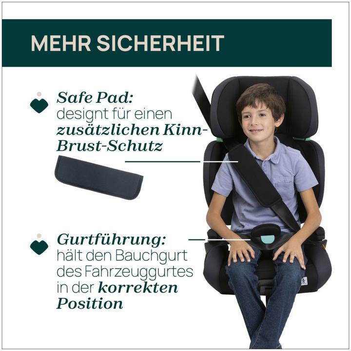 Actual product image Chicco Quizy i-size (Child seat, ECE R129/i-Size Standard)