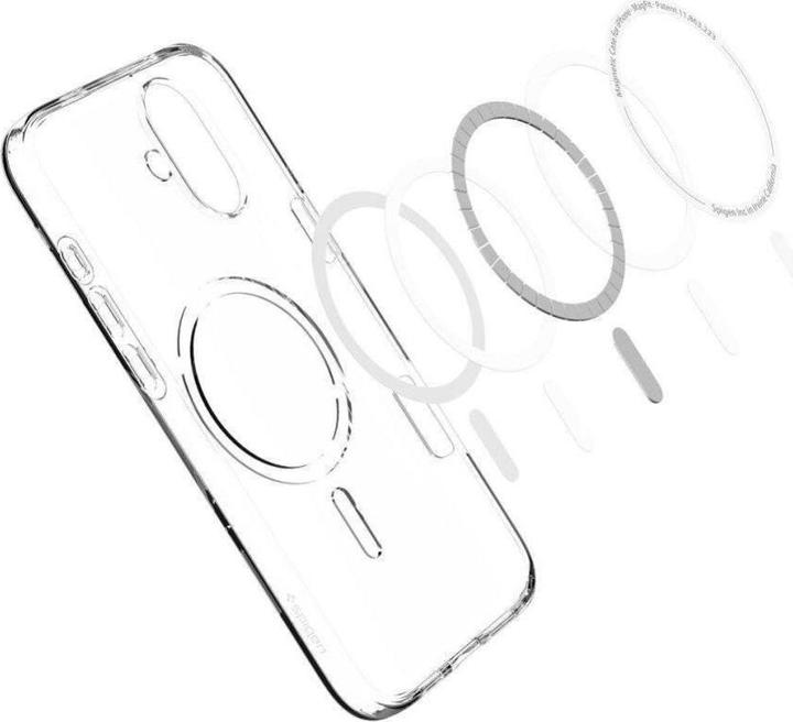 Immagine prodotto Spigen Liquid Crystal (Apple iPhone 16)